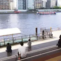 両国リバーテラス