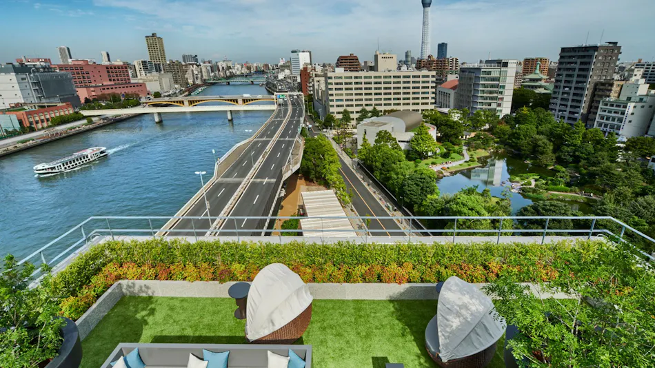 The Gate Hotel Ryogoku by HULIC