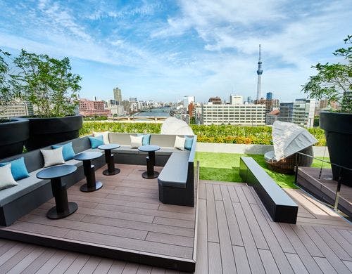 ザ・ゲートホテル両国 by HULIC