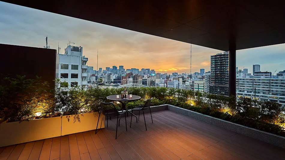 The Gate Hotel Ryogoku by HULIC