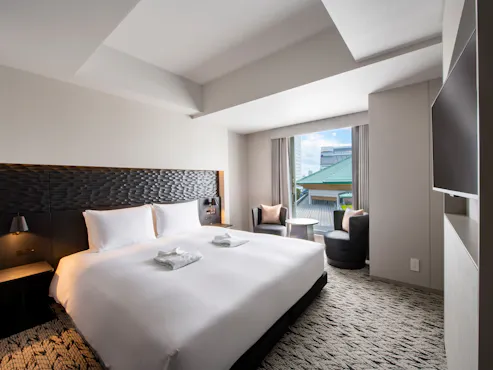 Authentic Double (21m²)