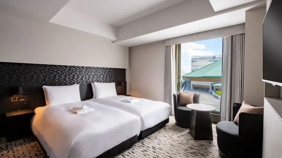 The Gate Hotel Ryogoku by HULIC
