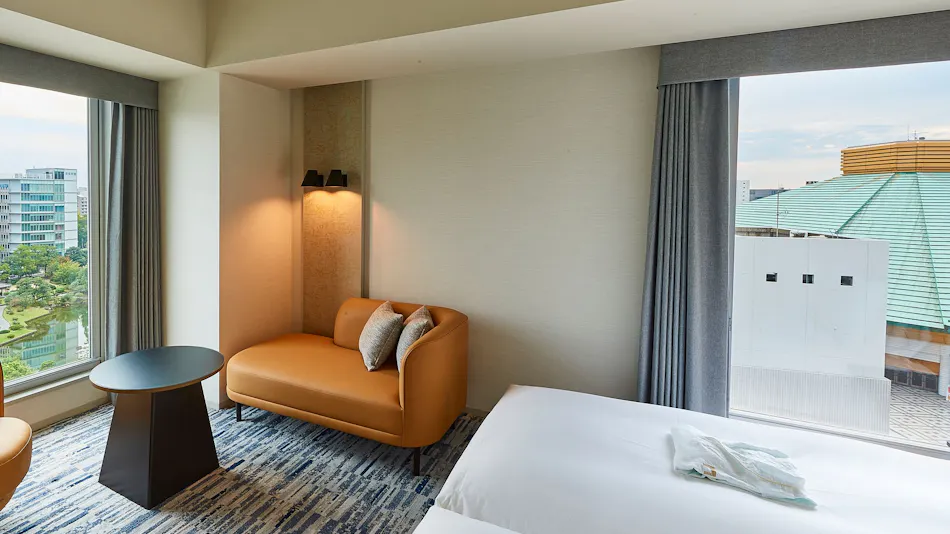 The Gate Hotel Ryogoku by HULIC