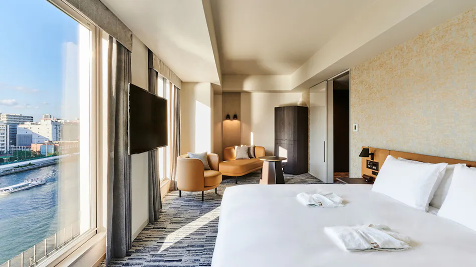 The Gate Hotel Ryogoku by HULIC
