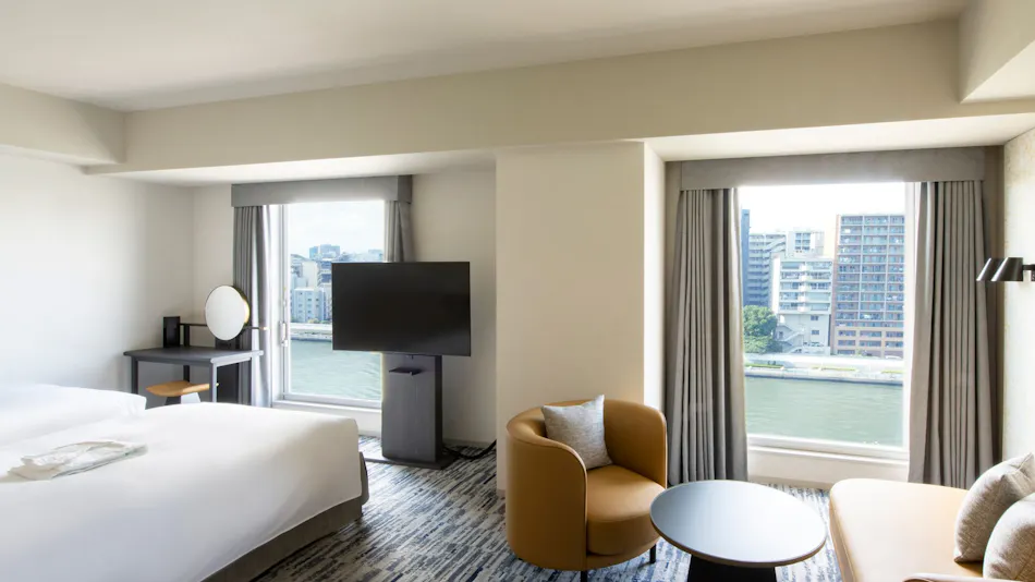 The Gate Hotel Ryogoku by HULIC