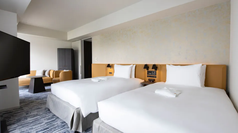 The Gate Hotel Ryogoku by HULIC