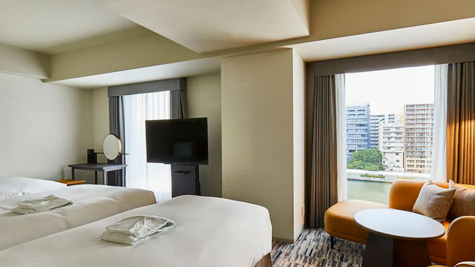 The Gate Hotel Ryogoku by HULIC