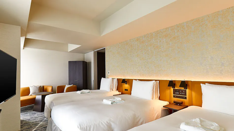 The Gate Hotel Ryogoku by HULIC