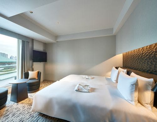 オーセンティック ハリウッドツイン