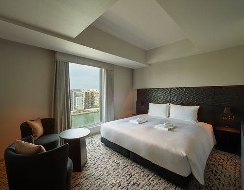 エッセンシャル ダブル（24-26平米）