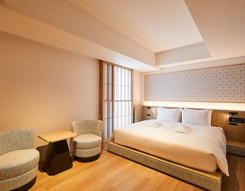 ミニマル　ダブル（25-26平米）