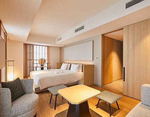 ウィッツ　ハリッドツイン（38平米）