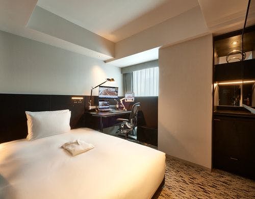 モデスト セミダブル（16平米）