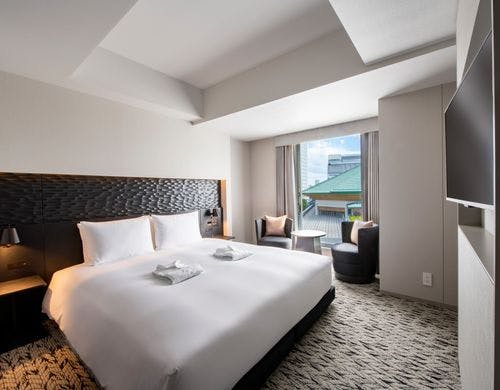 オーセンティック ダブル（21平米）