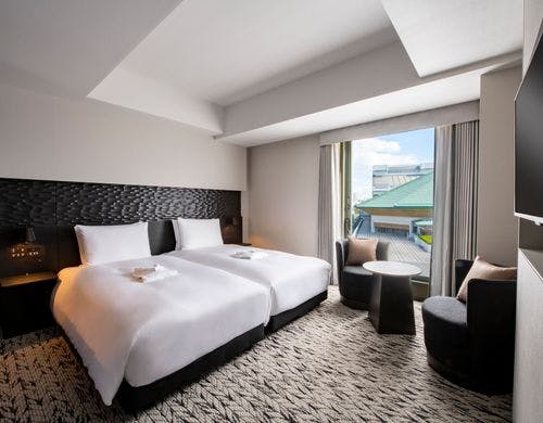 エッセンシャル ハリウッドツイン