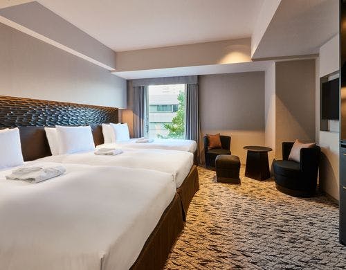 エッセンシャル ハリウッドトリプル