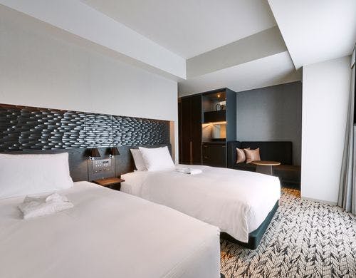 エッセンシャル ツイン（25-26平米）