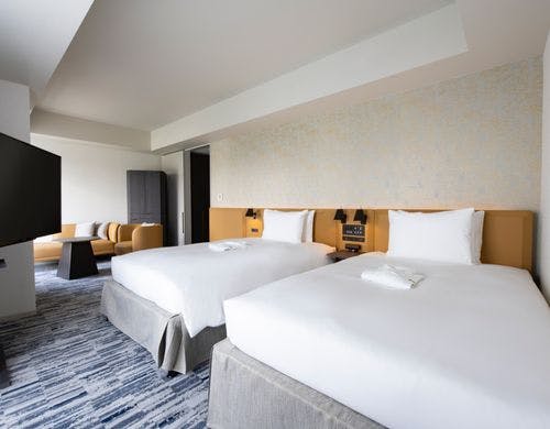 クラッシー ツイン（36平米）