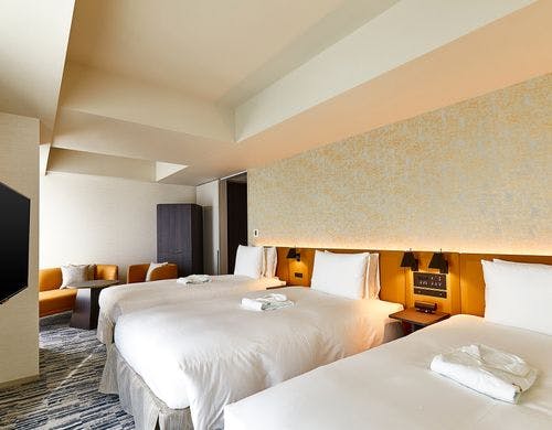 クラッシー トリプル（36平米）