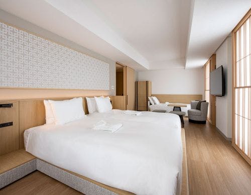 ウィッツ ハリウッドトリプル（38平米）