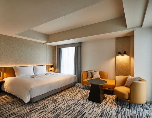 シーニック キング（32-34平米）