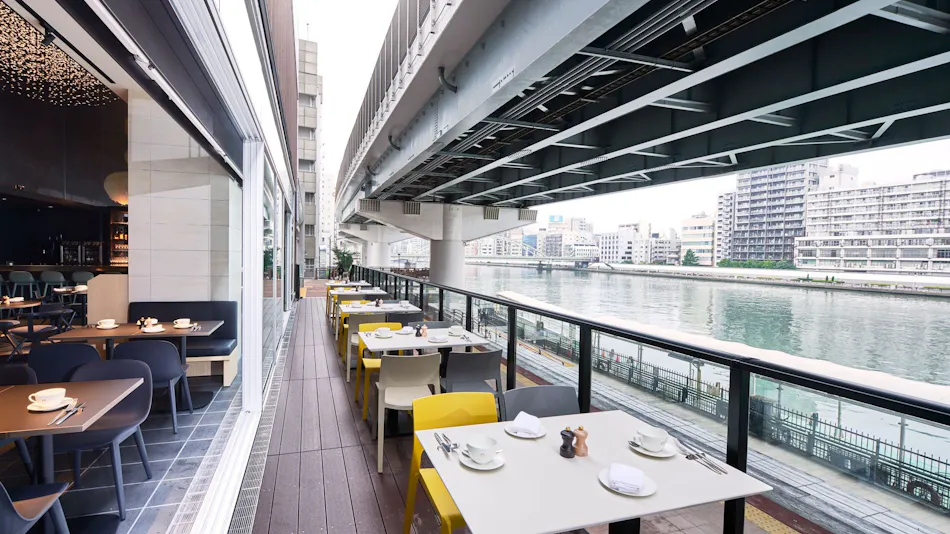 The Gate Hotel Ryogoku by HULIC