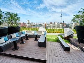 THE GATE HOTEL 両国 by HULIC