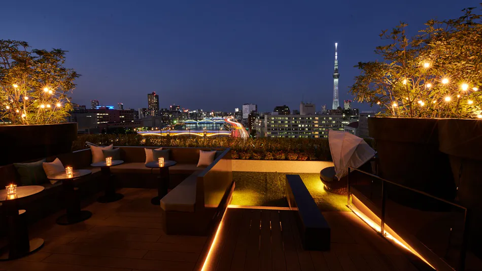 The Gate Hotel Ryogoku by HULIC