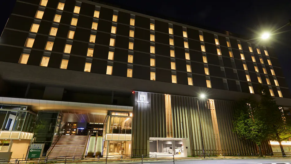 The Gate Hotel Ryogoku by HULIC