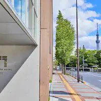 ホテルエントランス(2F)