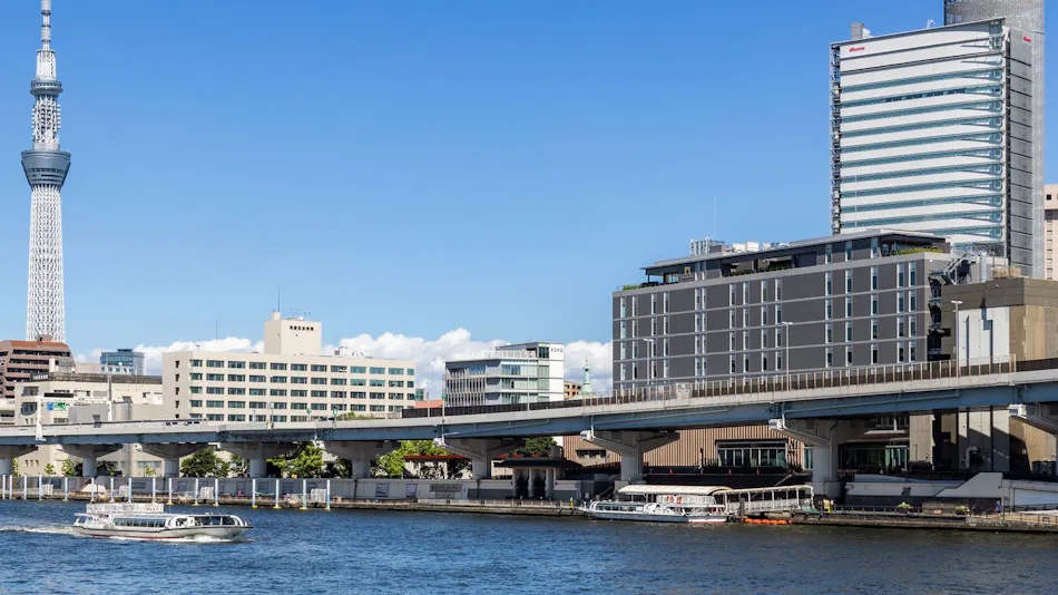 The Gate Hotel Ryogoku by HULIC