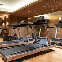 B1F 'Ruang Kebugaran'