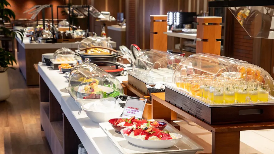 Solaria Nishitetsu Hotel Sapporo