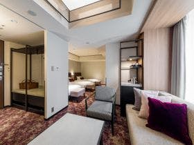 ソラリア西鉄ホテル札幌（SOLARIA NISHITETSU HOTEL SAPPORO）