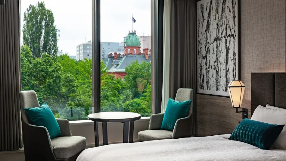 Solaria Nishitetsu Hotel Sapporo