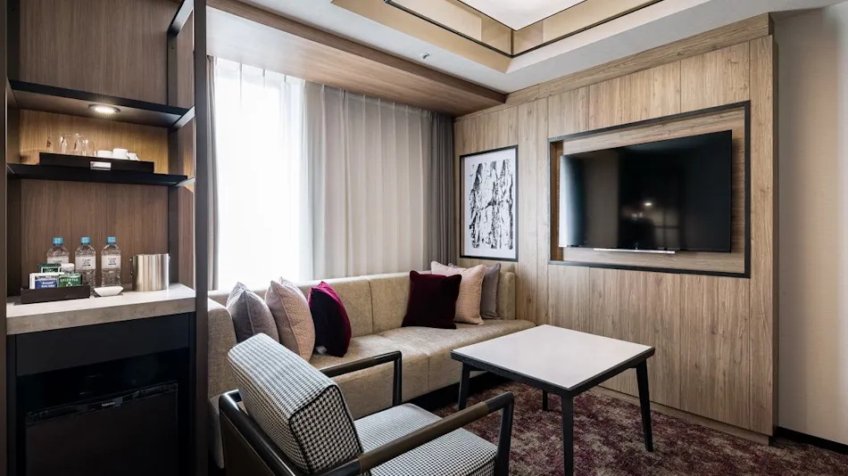 Solaria Nishitetsu Hotel Sapporo