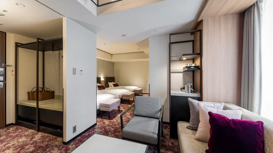 Solaria Nishitetsu Hotel Sapporo