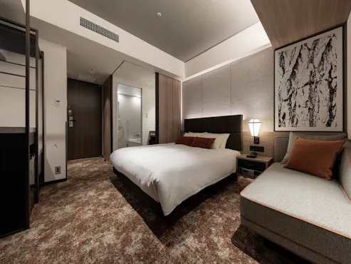 Kamar Double Standar 21,1 meter persegi