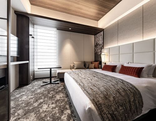 スーペリアダブル(21平米/眺望無)