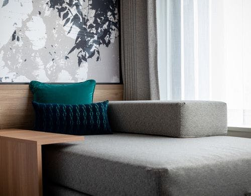 ハリウッドツイン(26平米)