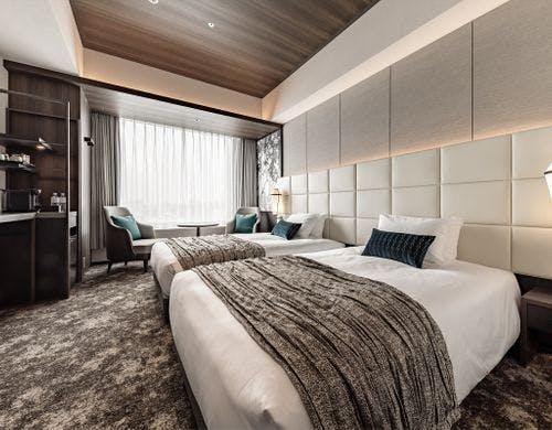 スーペリアツイン