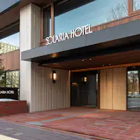 Hotel Solaria Nishitetsu Sapporo eksterior
