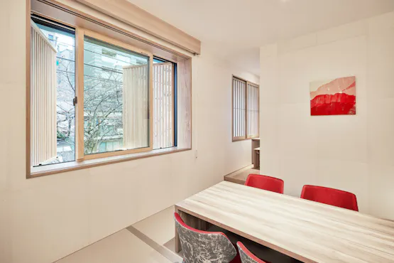 【位於了以・木屋町通沿線】春天時眼前就是櫻花