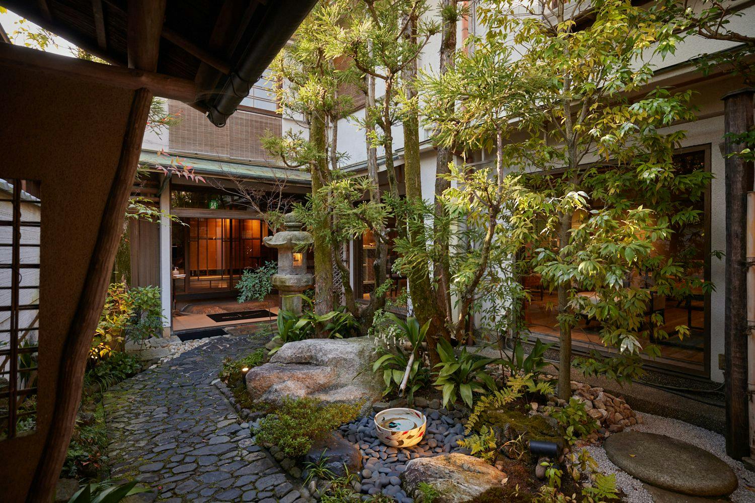 寧々の道別邸 Kazeno Heritage（旧：HOTEL VMG RESORT KYOTO 寧々棟）
