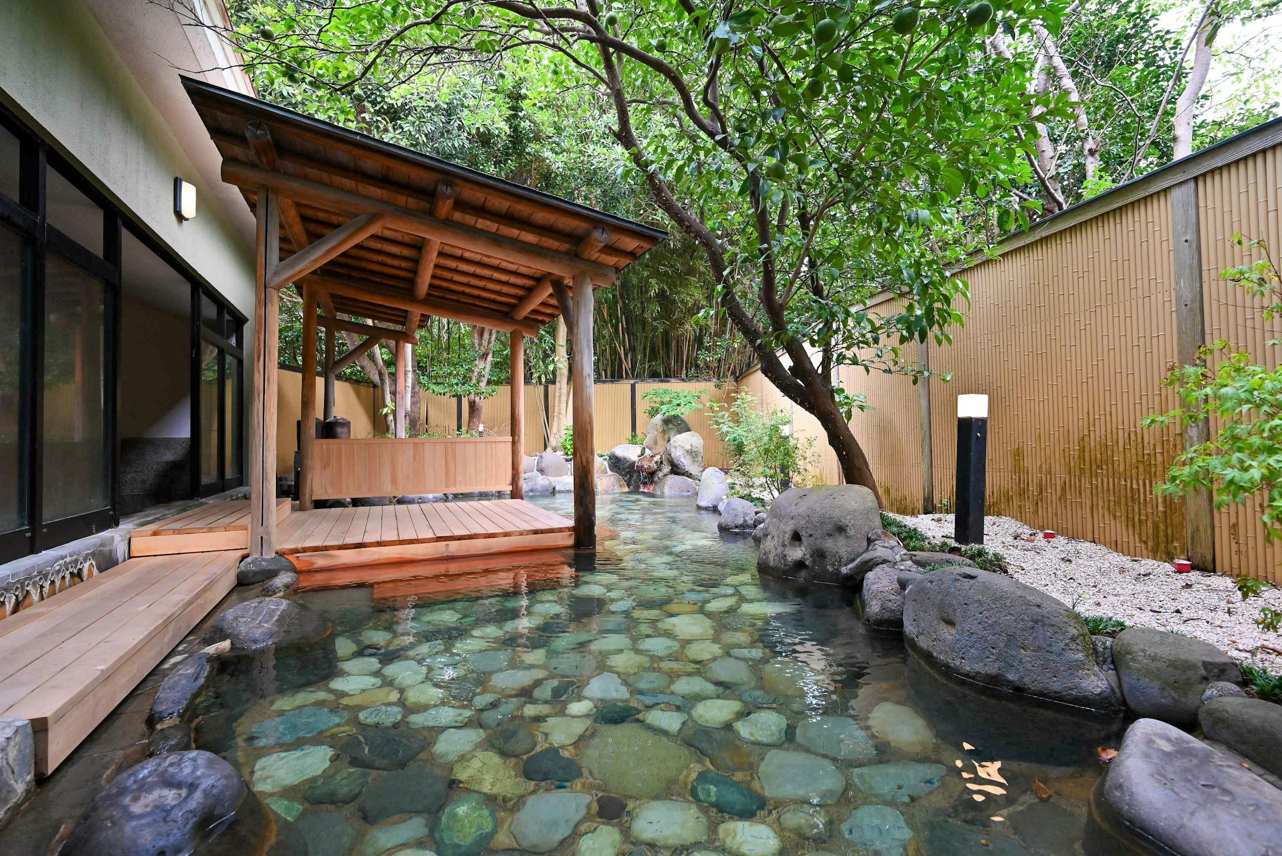 下賀茂温泉のホテル・旅館5選☆露天風呂付き客室などおすすめ宿