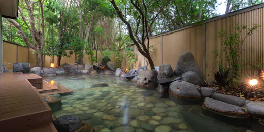 Gensen Itto Iwate Shizukuishi