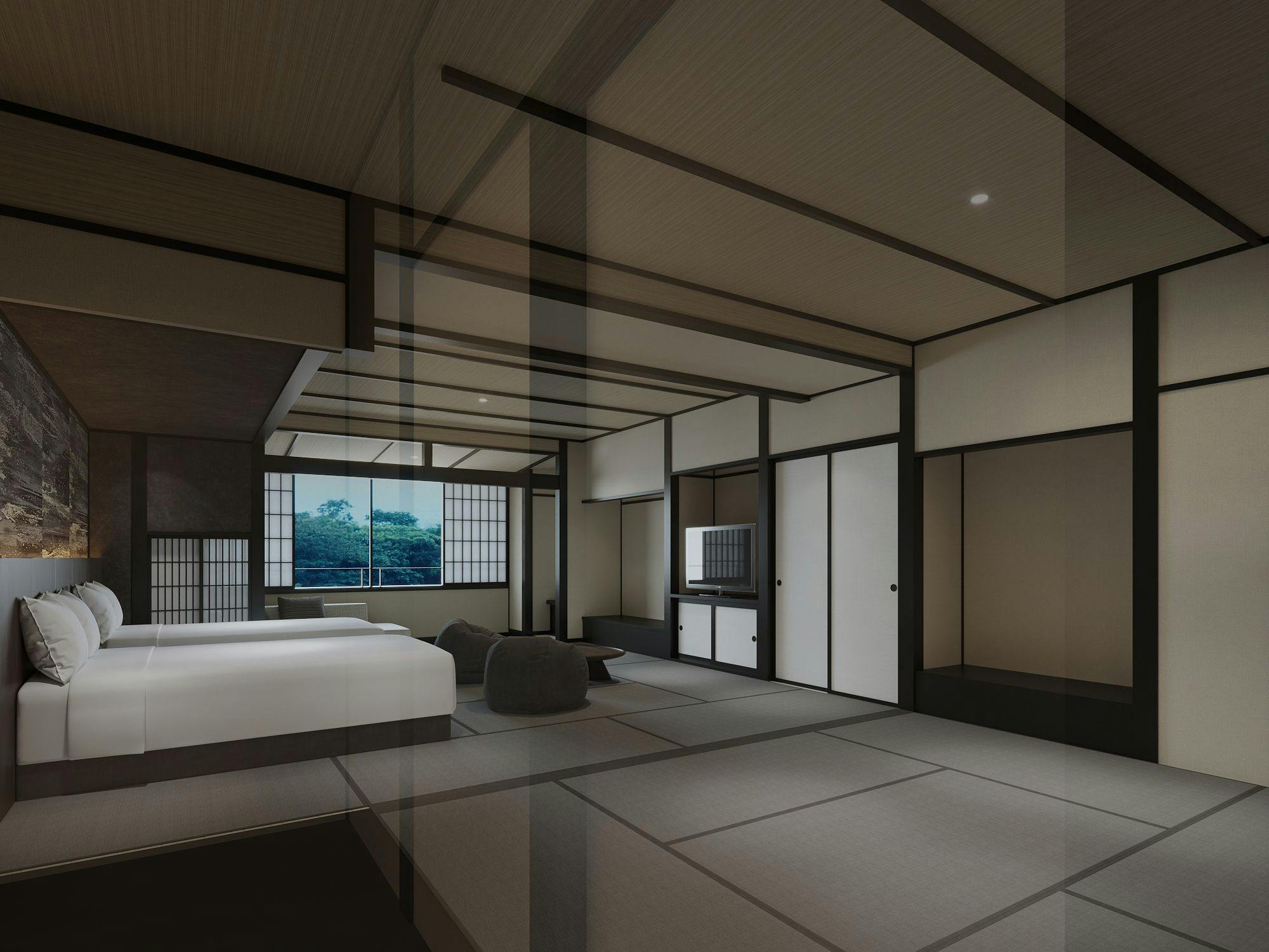 野の花亭客室イメージ