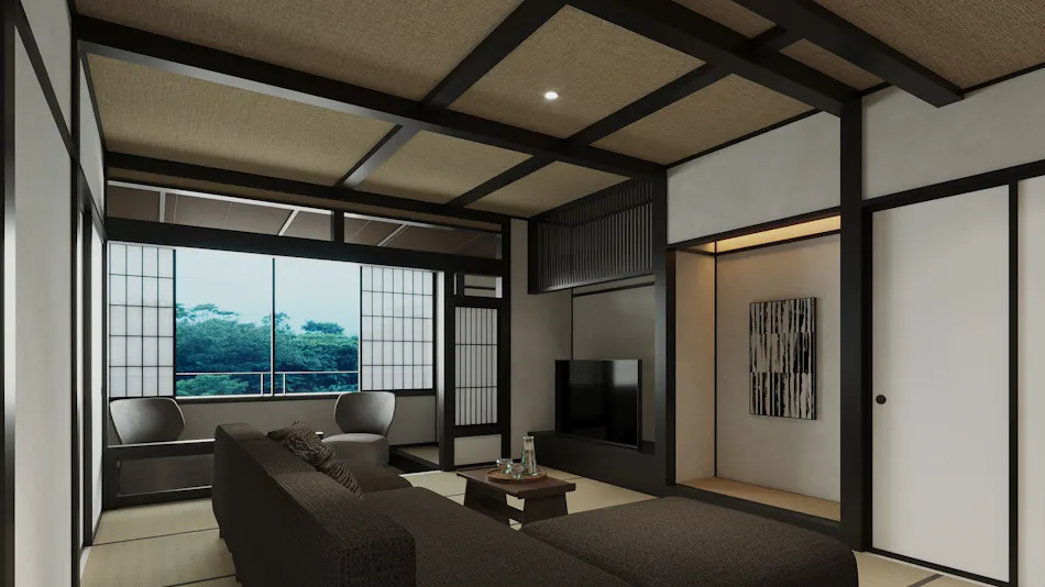 Gensen Itto Iwate Shizukuishi