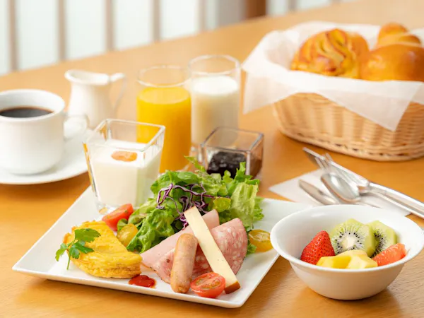 【レビュー割!】ご滞在後クチコミをご投稿いただける方へのお得なプラン<洋朝食付き>