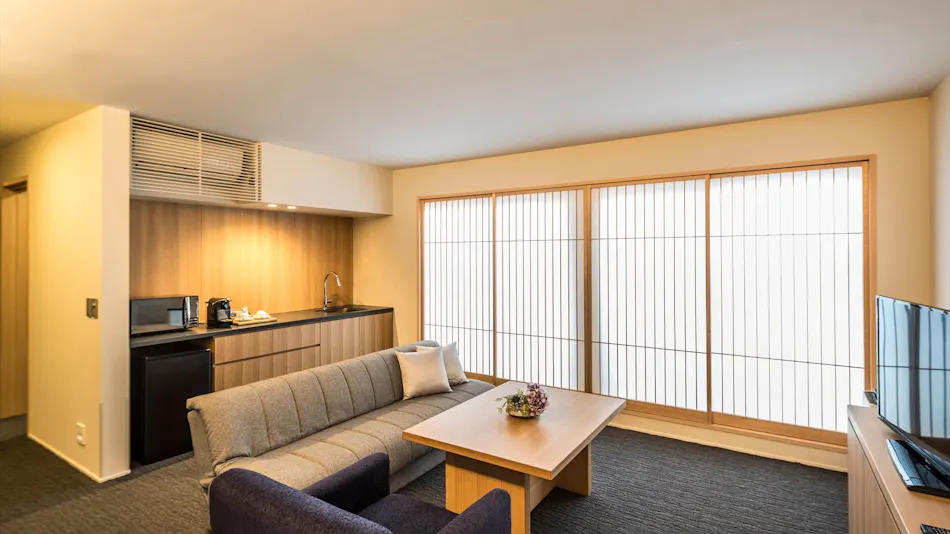 Tomoya Residence Hotel Kyoto Nijo Takakura
